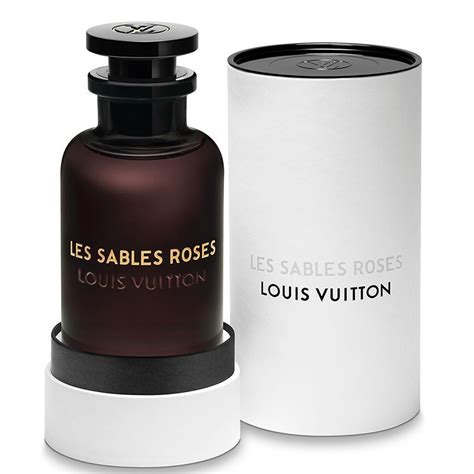 louis vuitton sables roses perfume